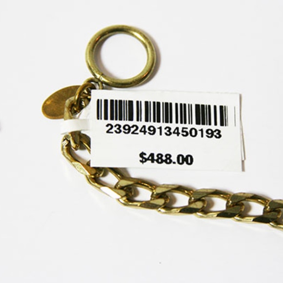 Spanish designer Anton Heunis statement necklace - Picture 5 of 6